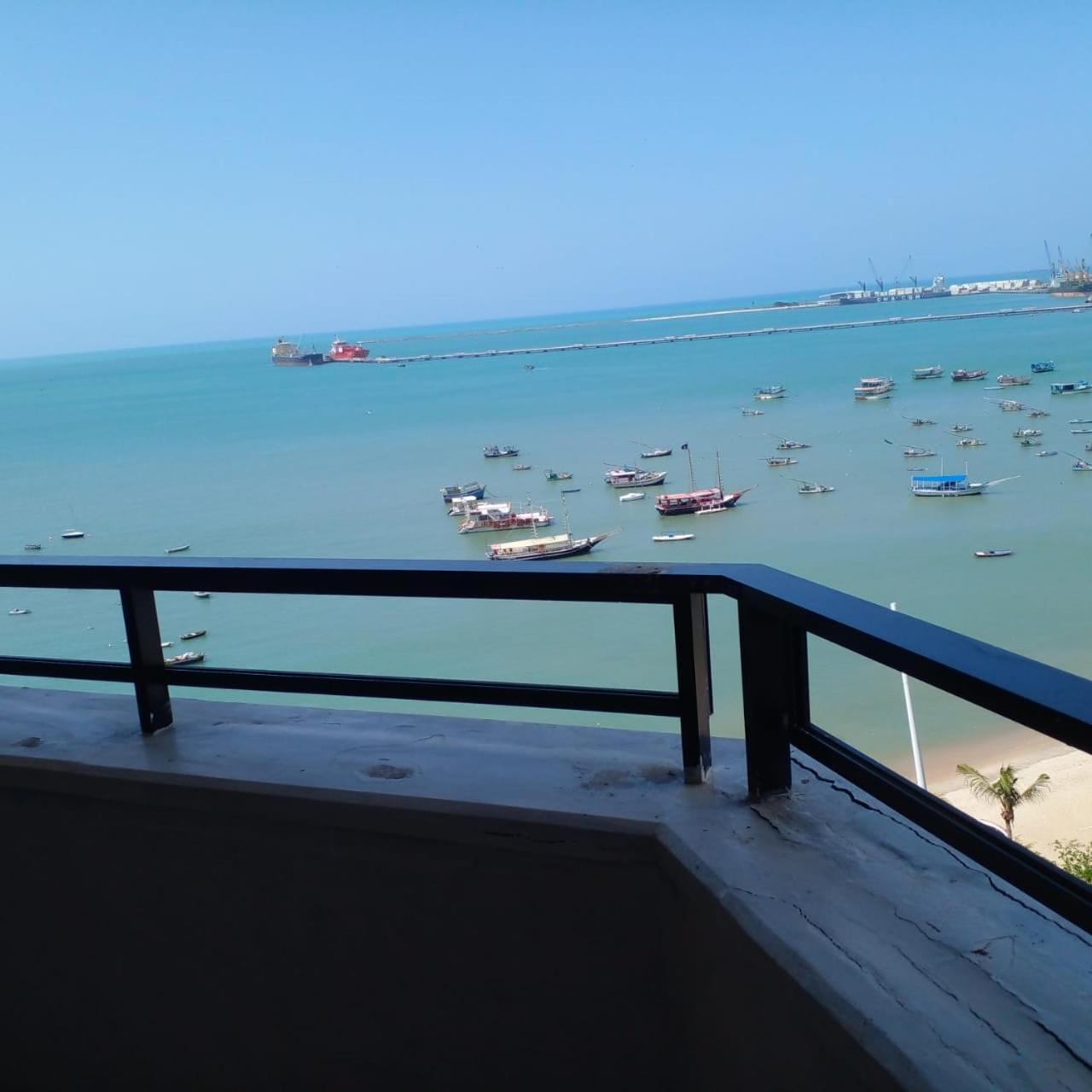 Golden Flat Fortaleza - Apt 952 B Екстер'єр фото