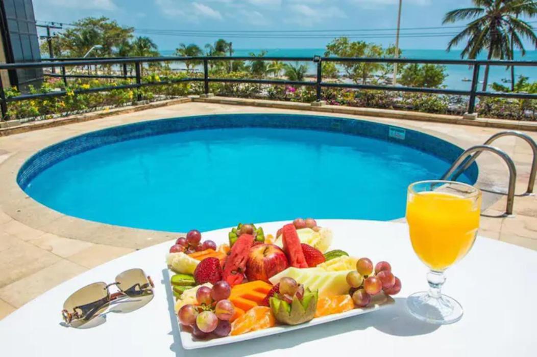 Golden Flat Fortaleza - Apt 952 B Екстер'єр фото