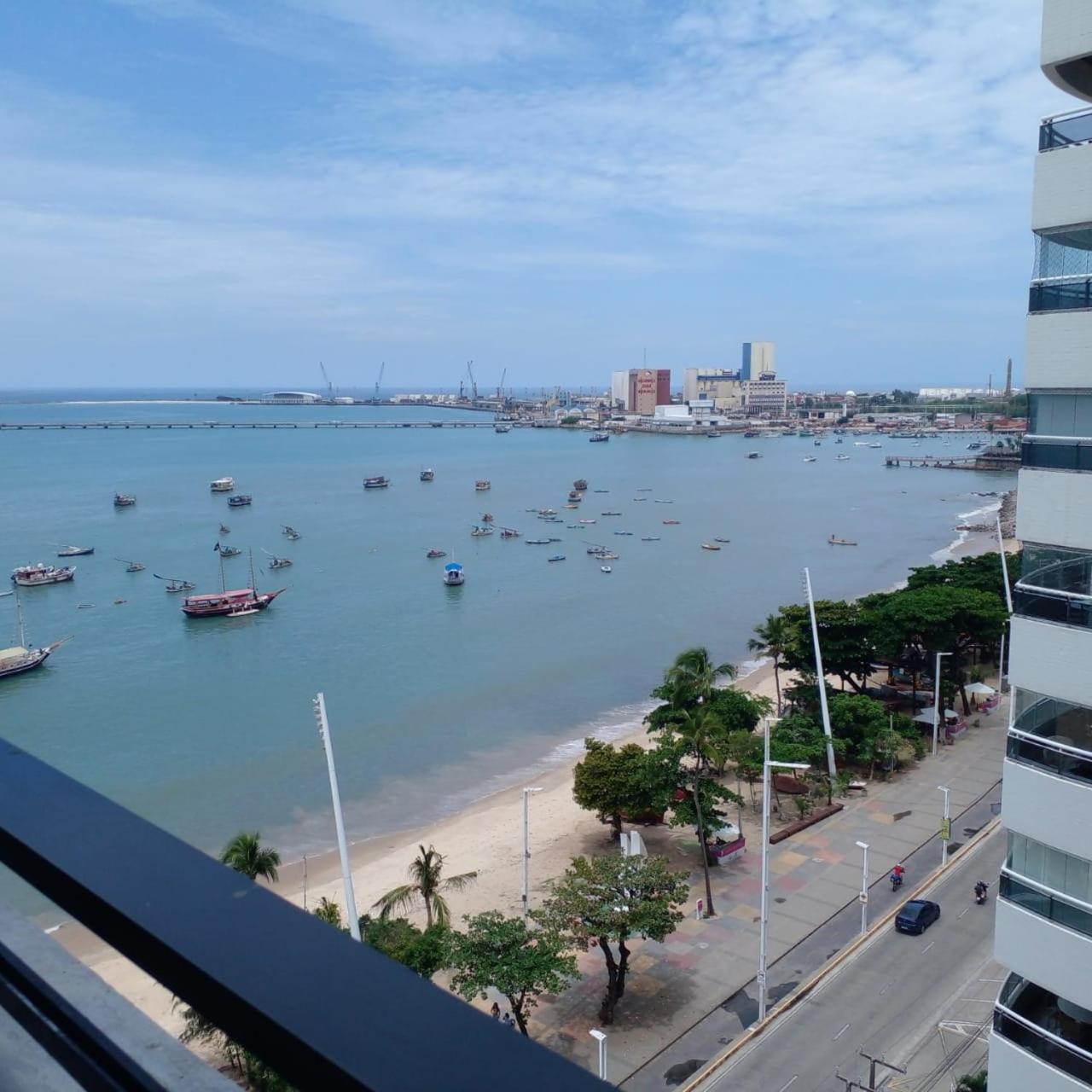 Golden Flat Fortaleza - Apt 952 B Екстер'єр фото