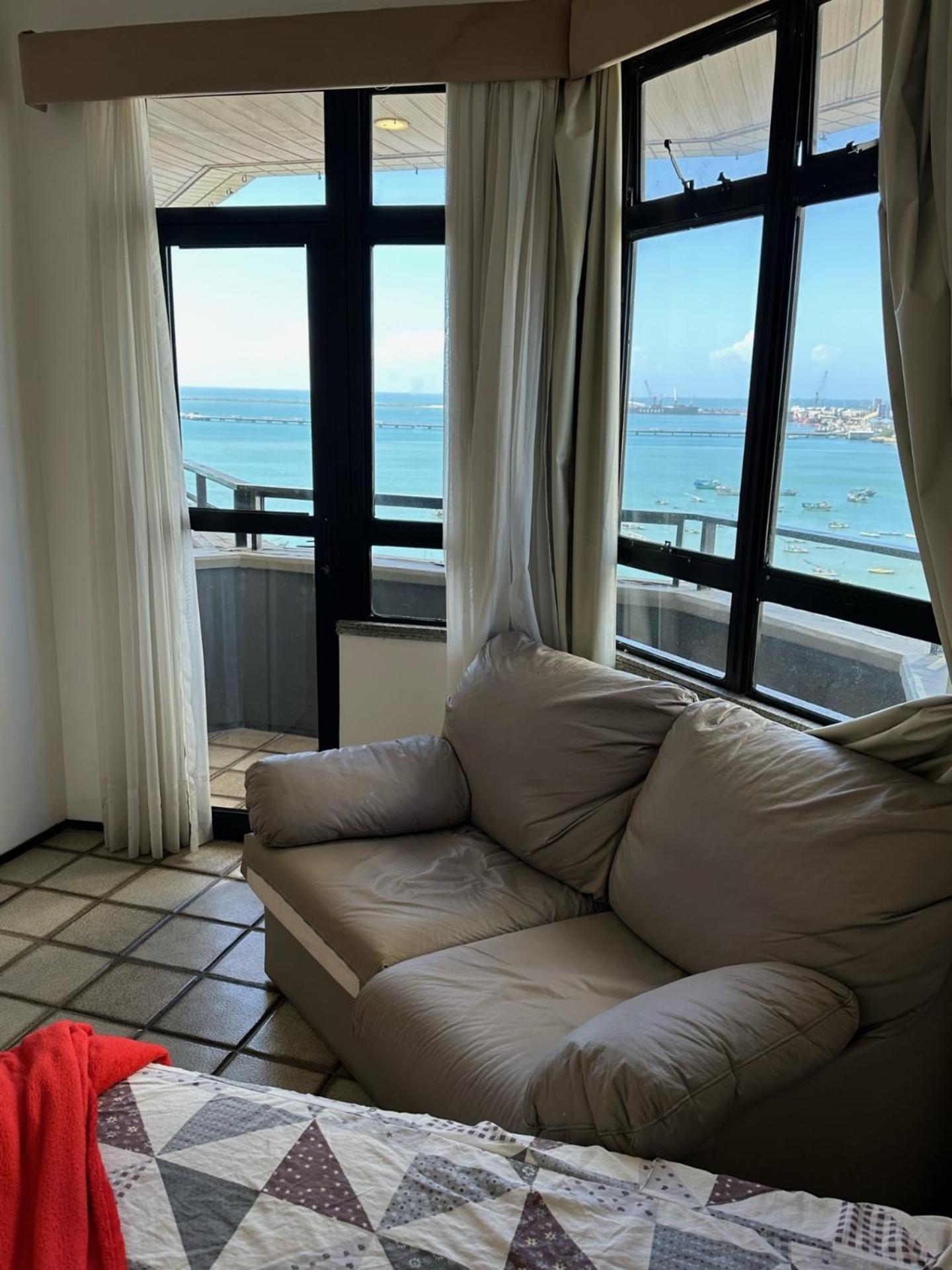 Golden Flat Fortaleza - Apt 952 B Екстер'єр фото
