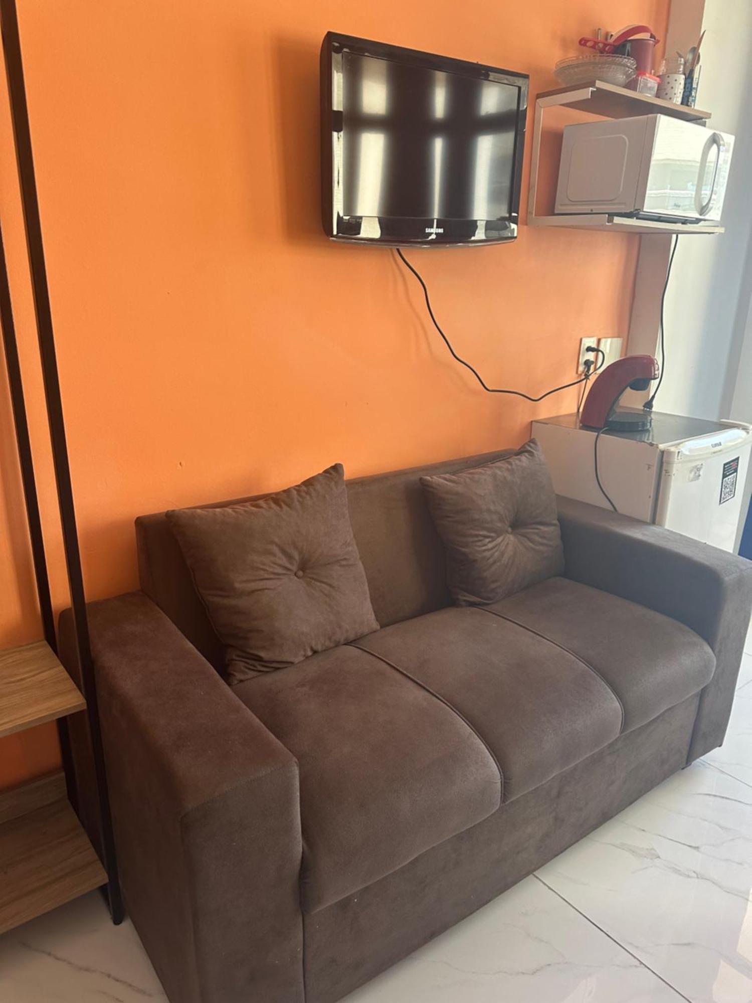 Golden Flat Fortaleza - Apt 952 B Екстер'єр фото