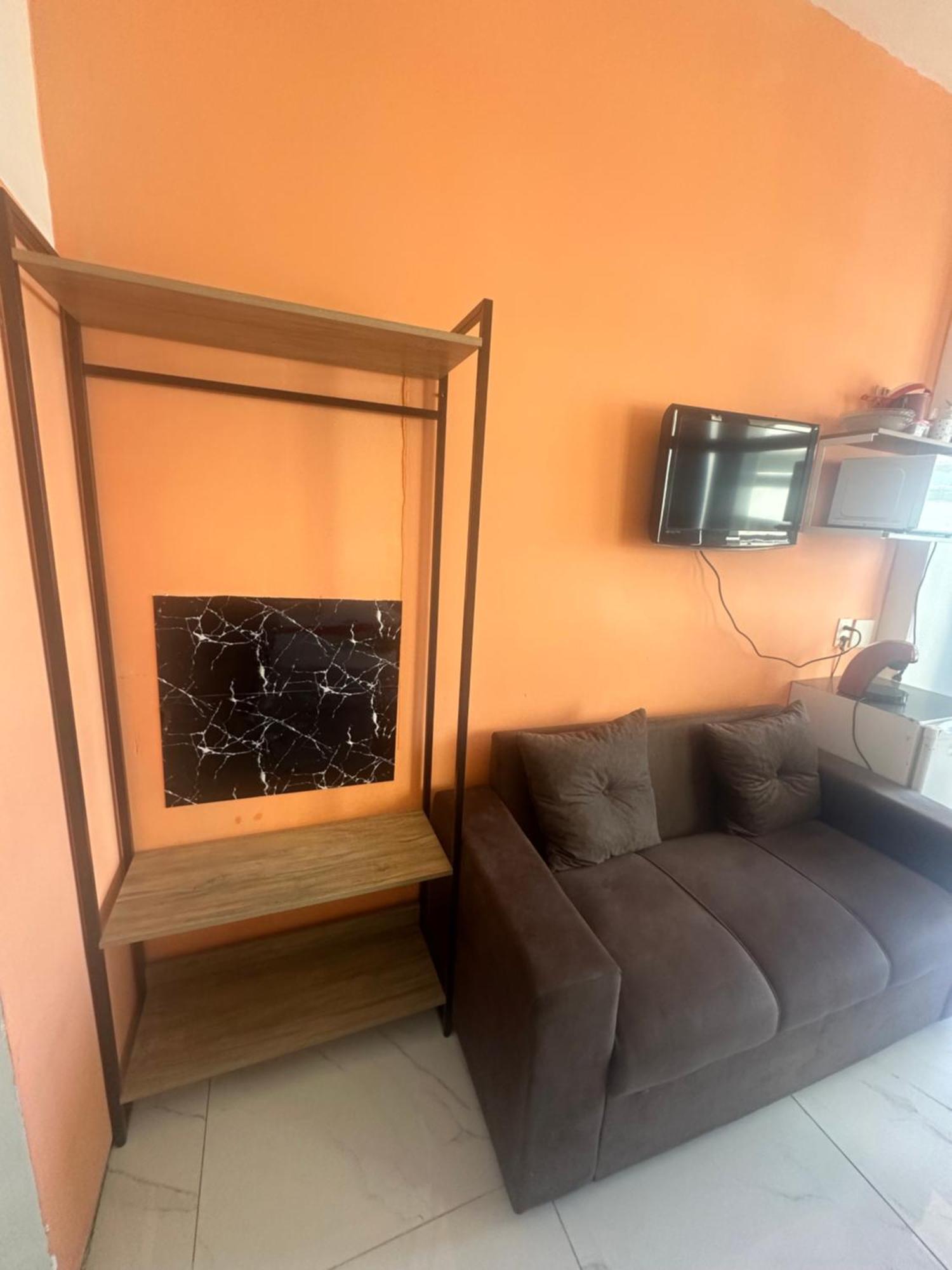 Golden Flat Fortaleza - Apt 952 B Екстер'єр фото