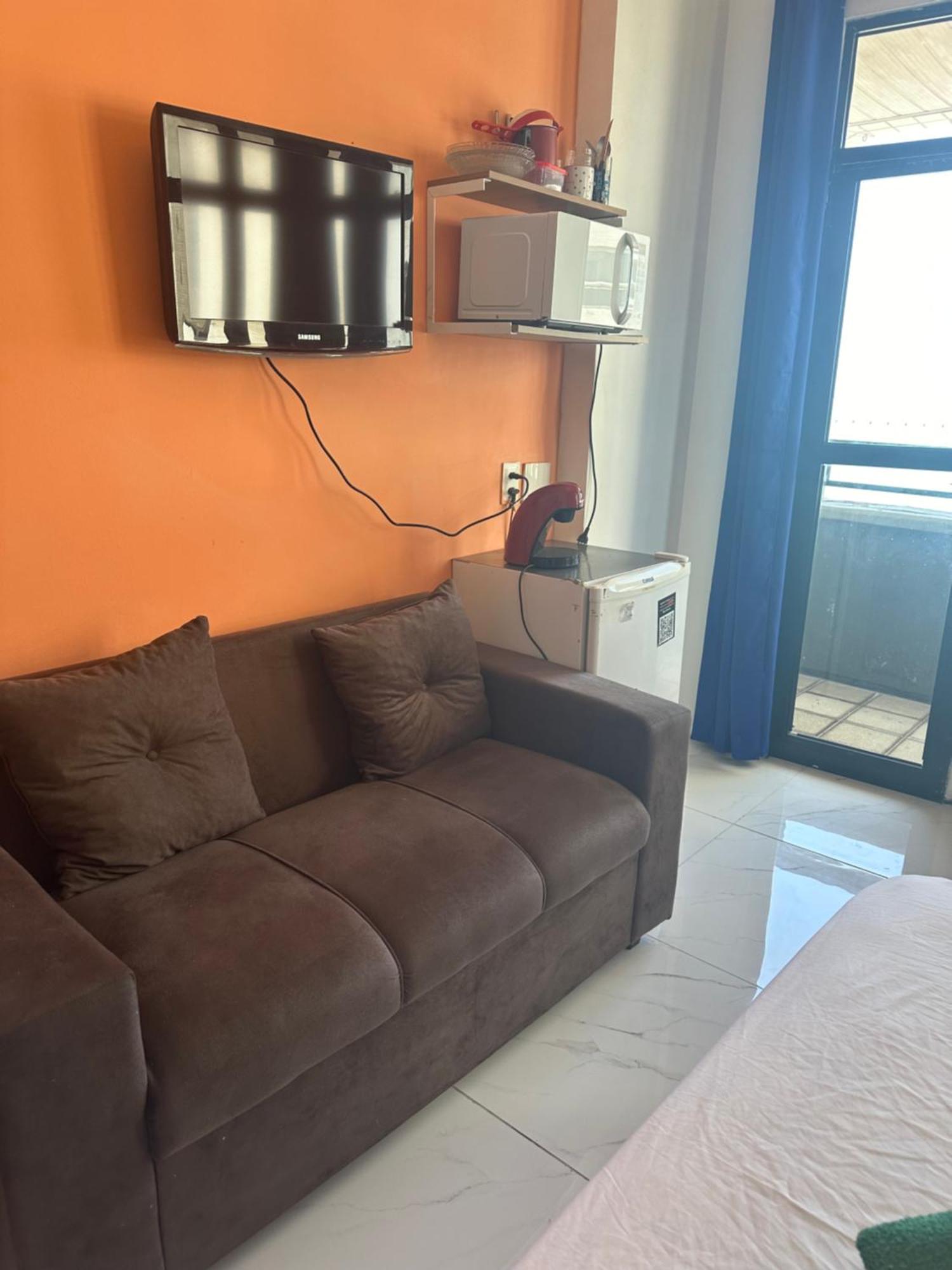 Golden Flat Fortaleza - Apt 952 B Екстер'єр фото
