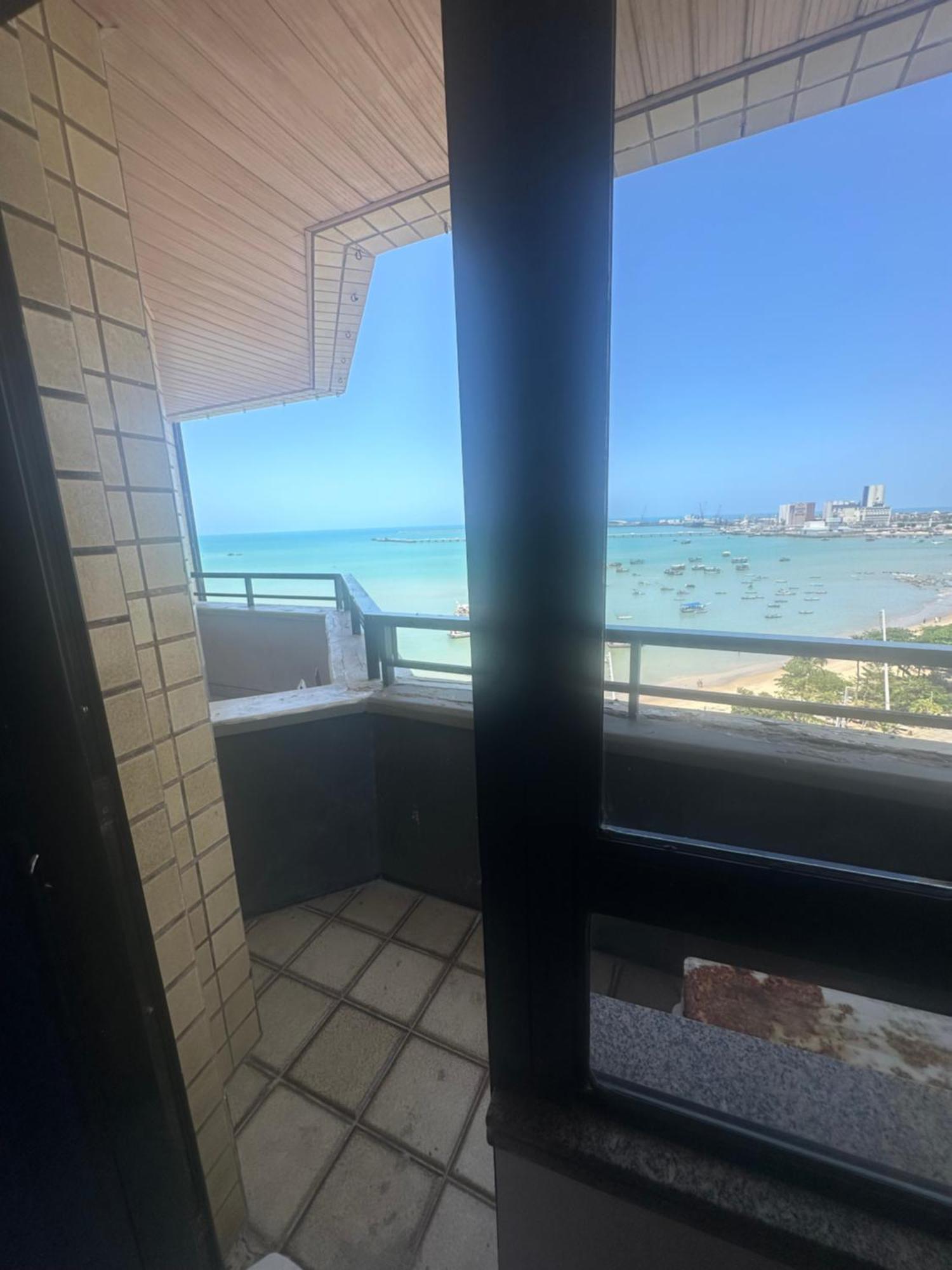 Golden Flat Fortaleza - Apt 952 B Екстер'єр фото