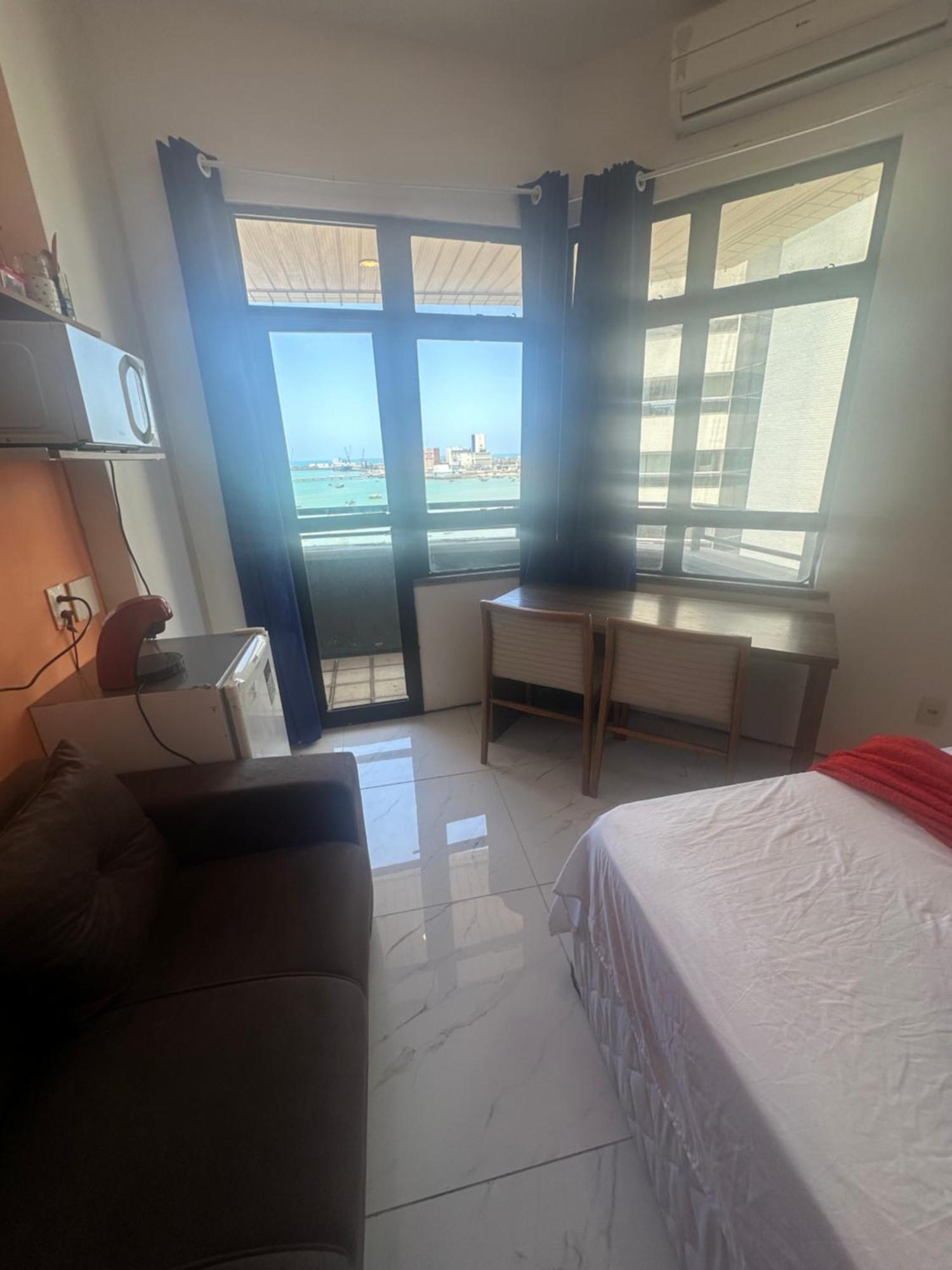 Golden Flat Fortaleza - Apt 952 B Екстер'єр фото