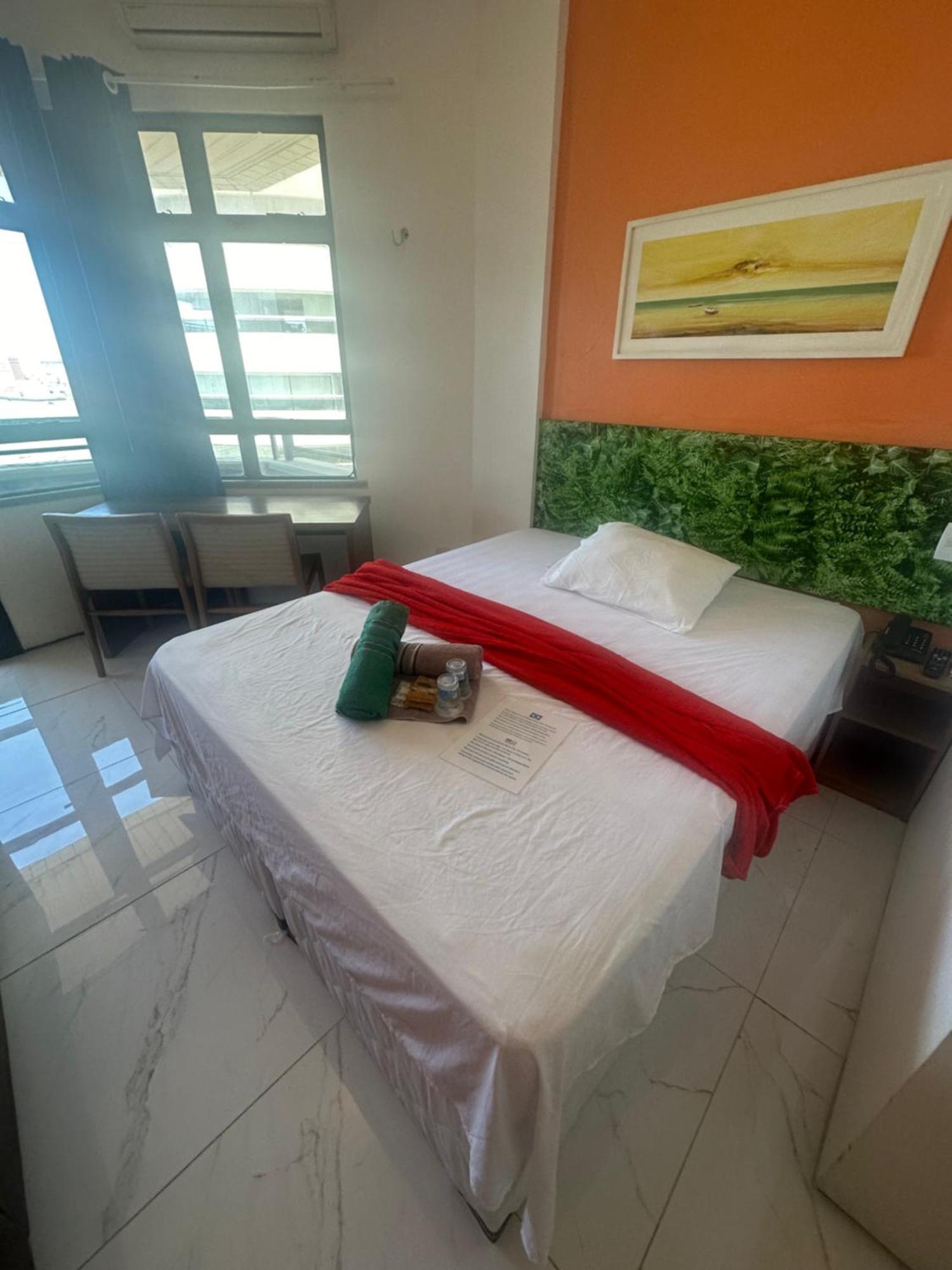Golden Flat Fortaleza - Apt 952 B Екстер'єр фото