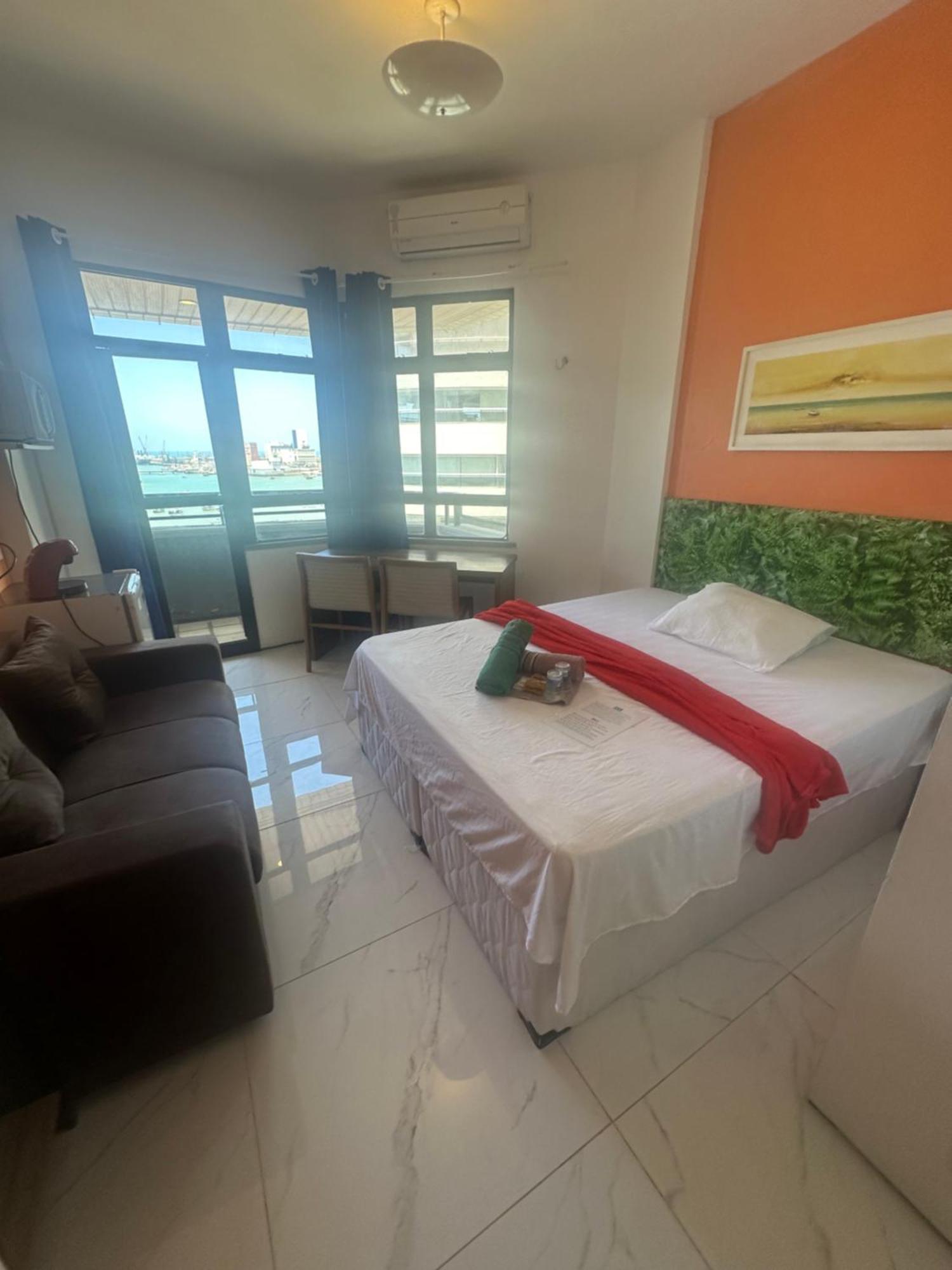 Golden Flat Fortaleza - Apt 952 B Екстер'єр фото