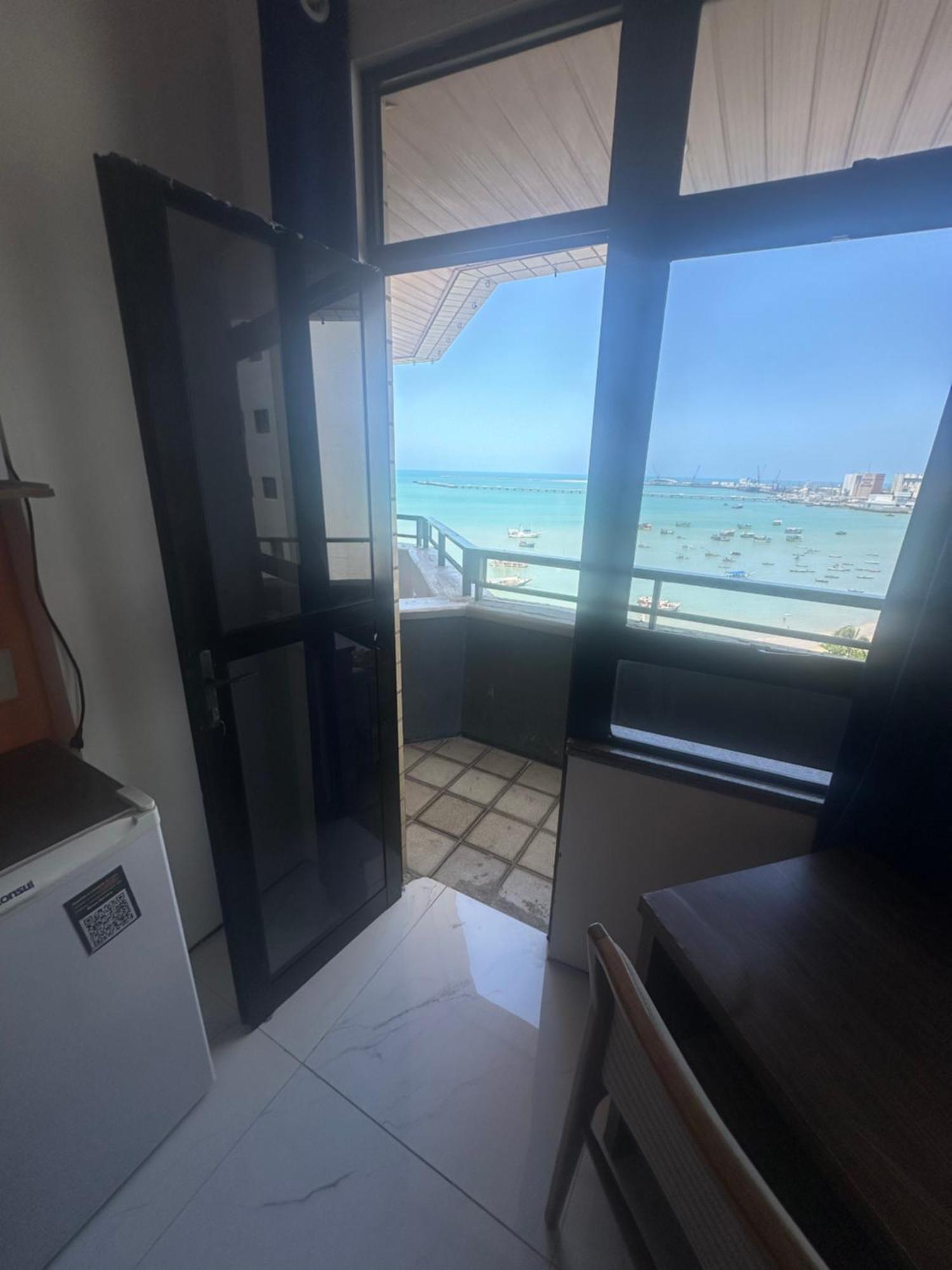 Golden Flat Fortaleza - Apt 952 B Екстер'єр фото