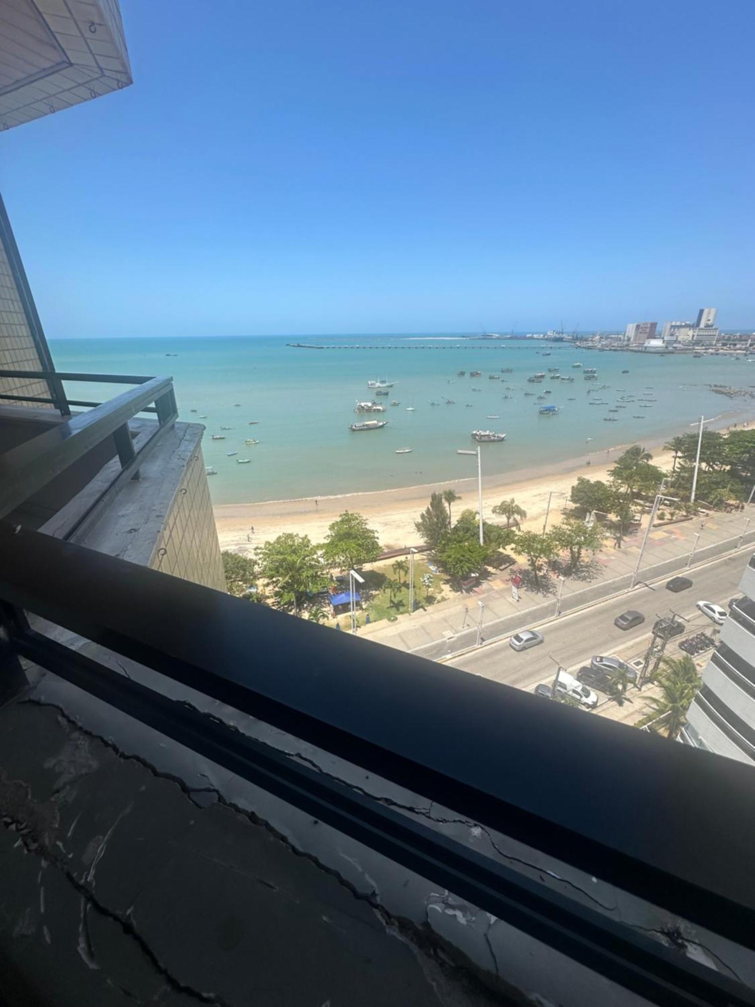 Golden Flat Fortaleza - Apt 952 B Екстер'єр фото