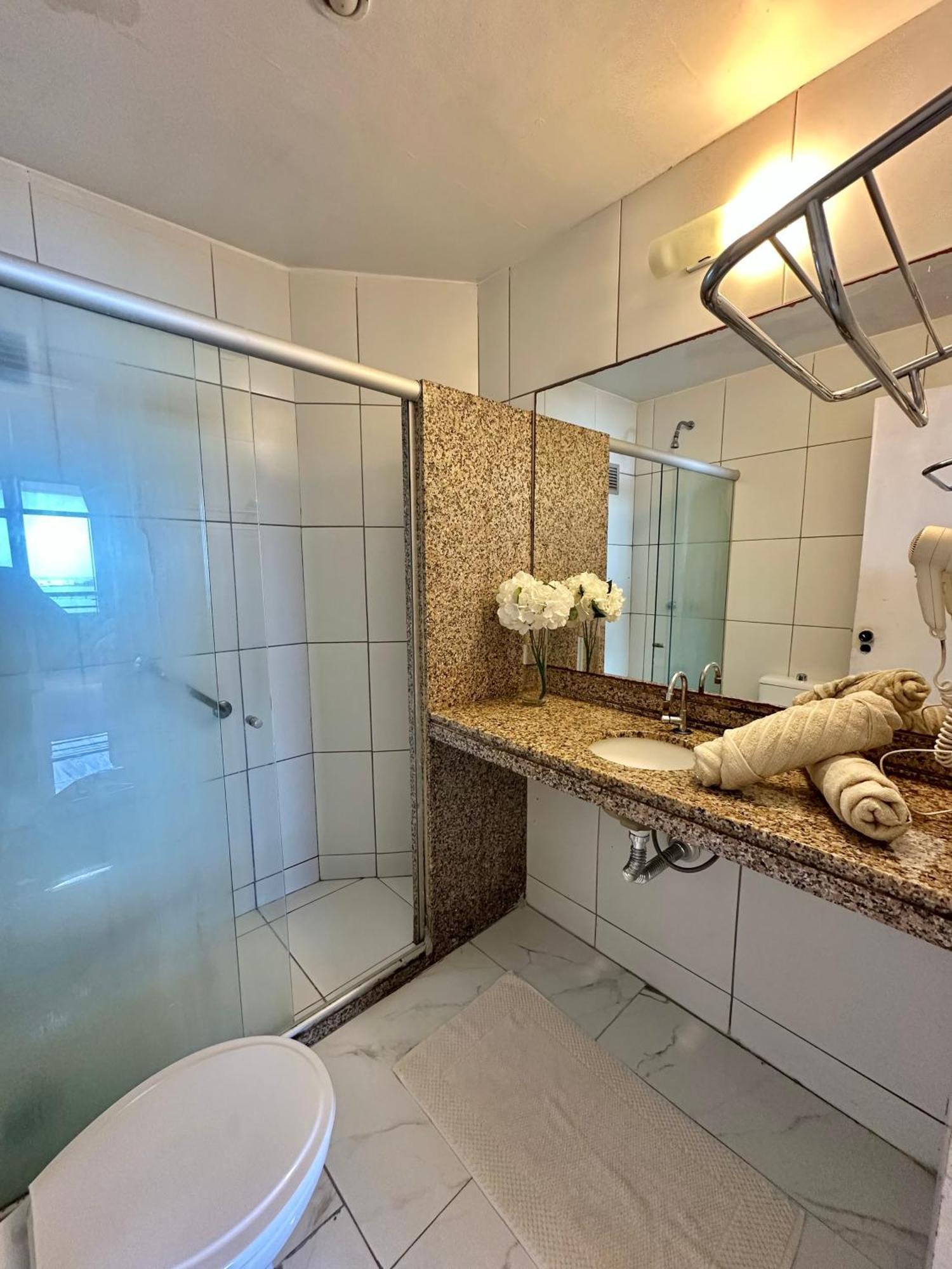 Golden Flat Fortaleza - Apt 952 B Екстер'єр фото