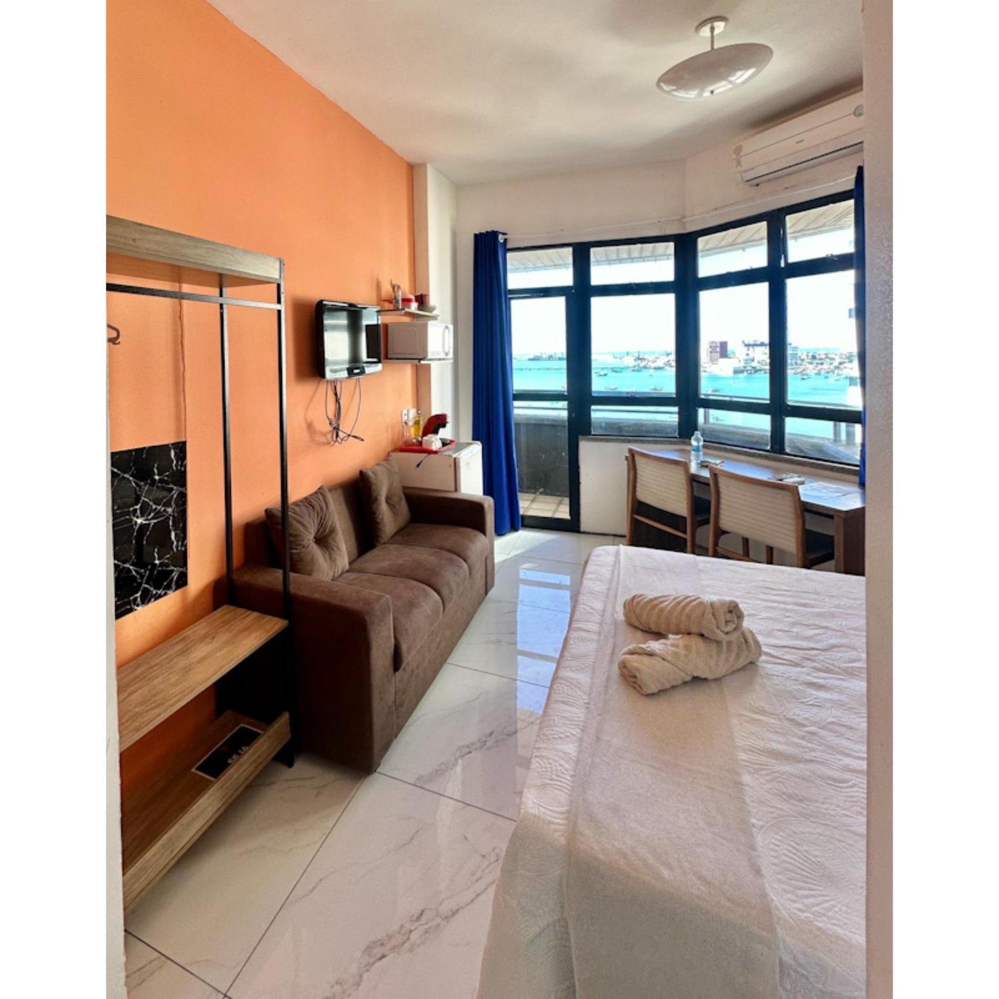 Golden Flat Fortaleza - Apt 952 B Екстер'єр фото