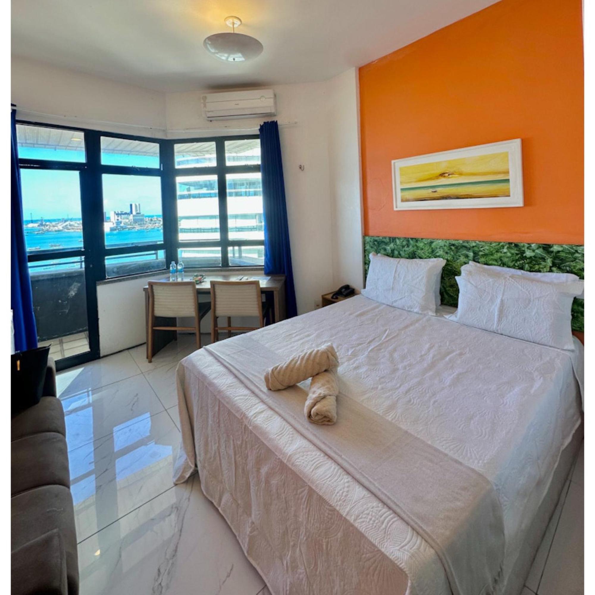 Golden Flat Fortaleza - Apt 952 B Екстер'єр фото