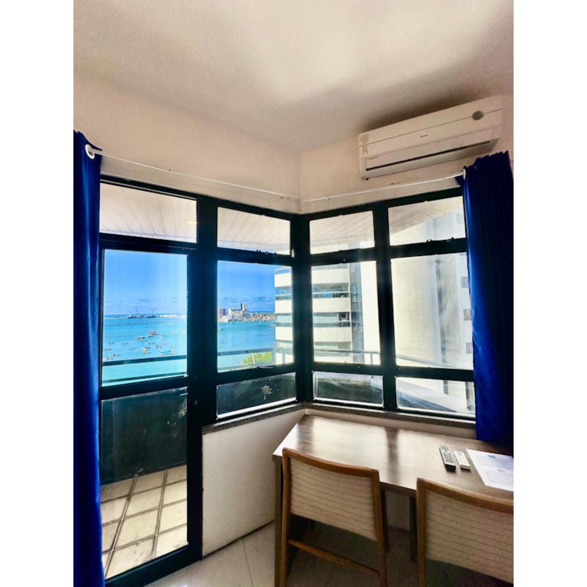 Golden Flat Fortaleza - Apt 952 B Екстер'єр фото