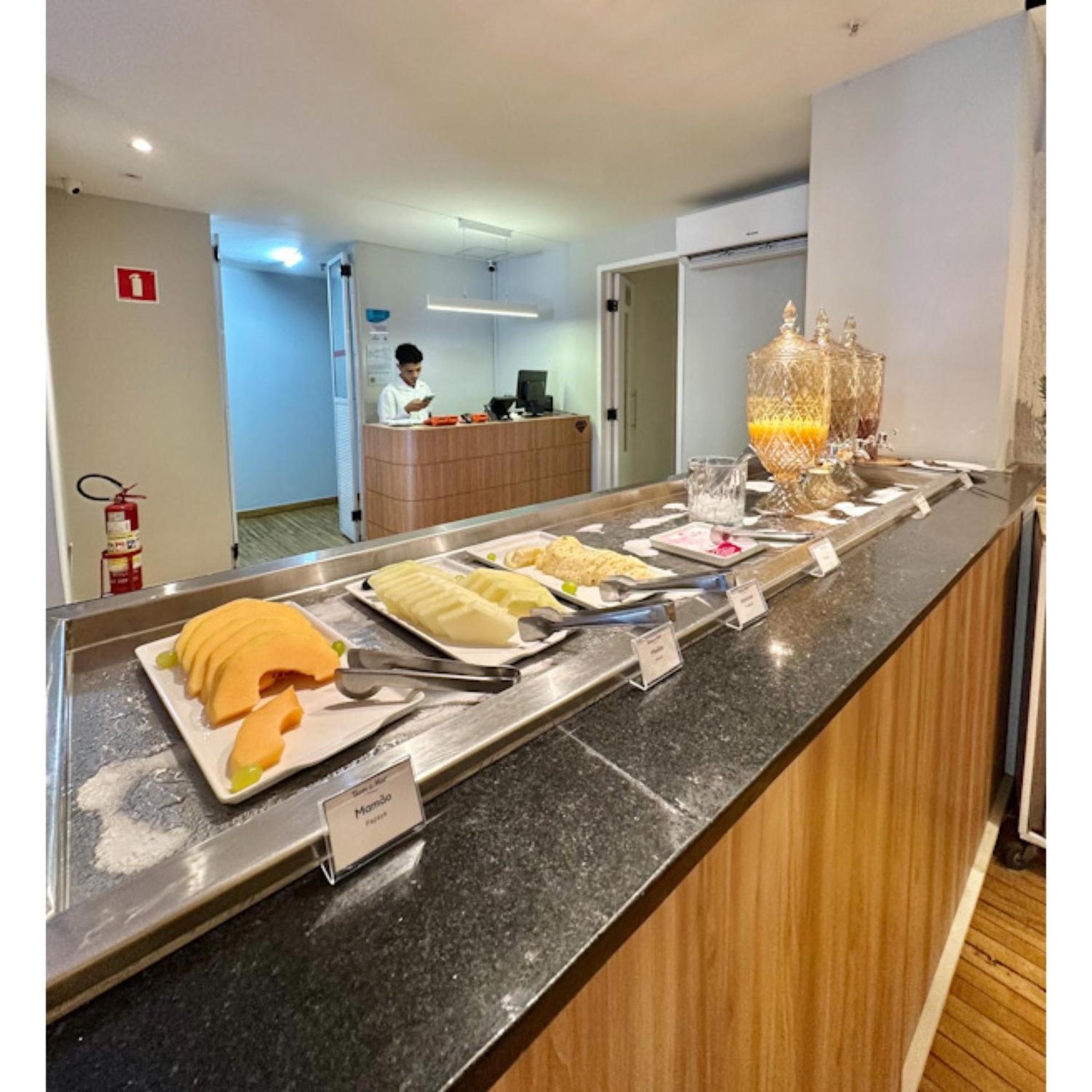 Golden Flat Fortaleza - Apt 952 B Екстер'єр фото